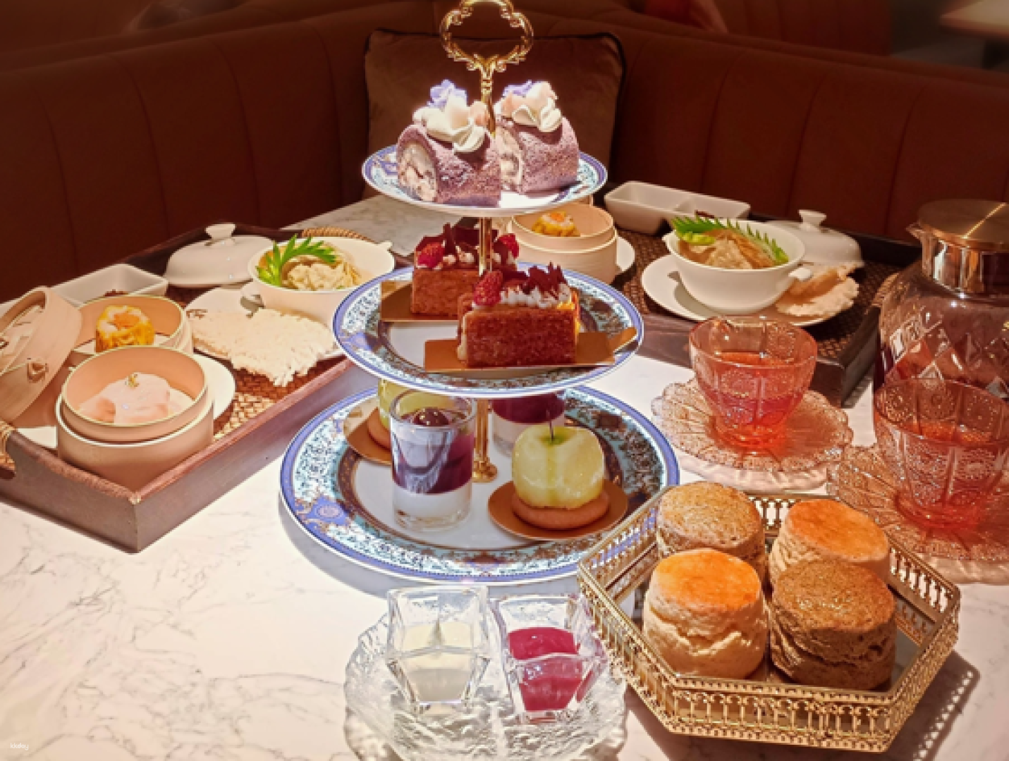 【Hotel Afternoon Tea 2024】Afternoon Tea Set for 2｜The Charterhouse